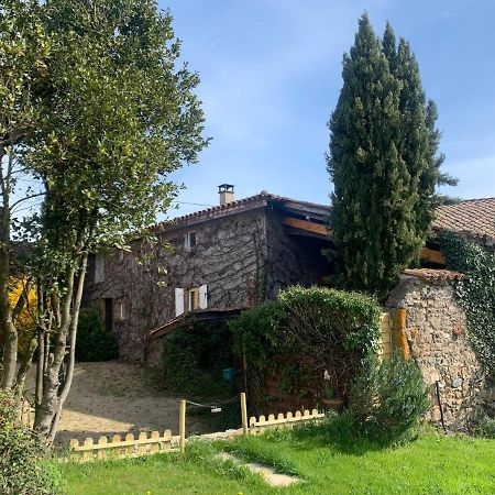 Le Gite De Buffetieres Saint-Romain-de-Popey Exterior foto