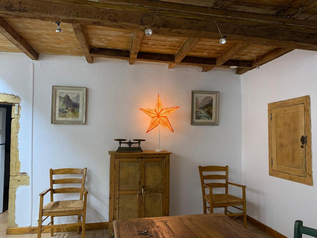 Le Gite De Buffetieres Saint-Romain-de-Popey Exterior foto